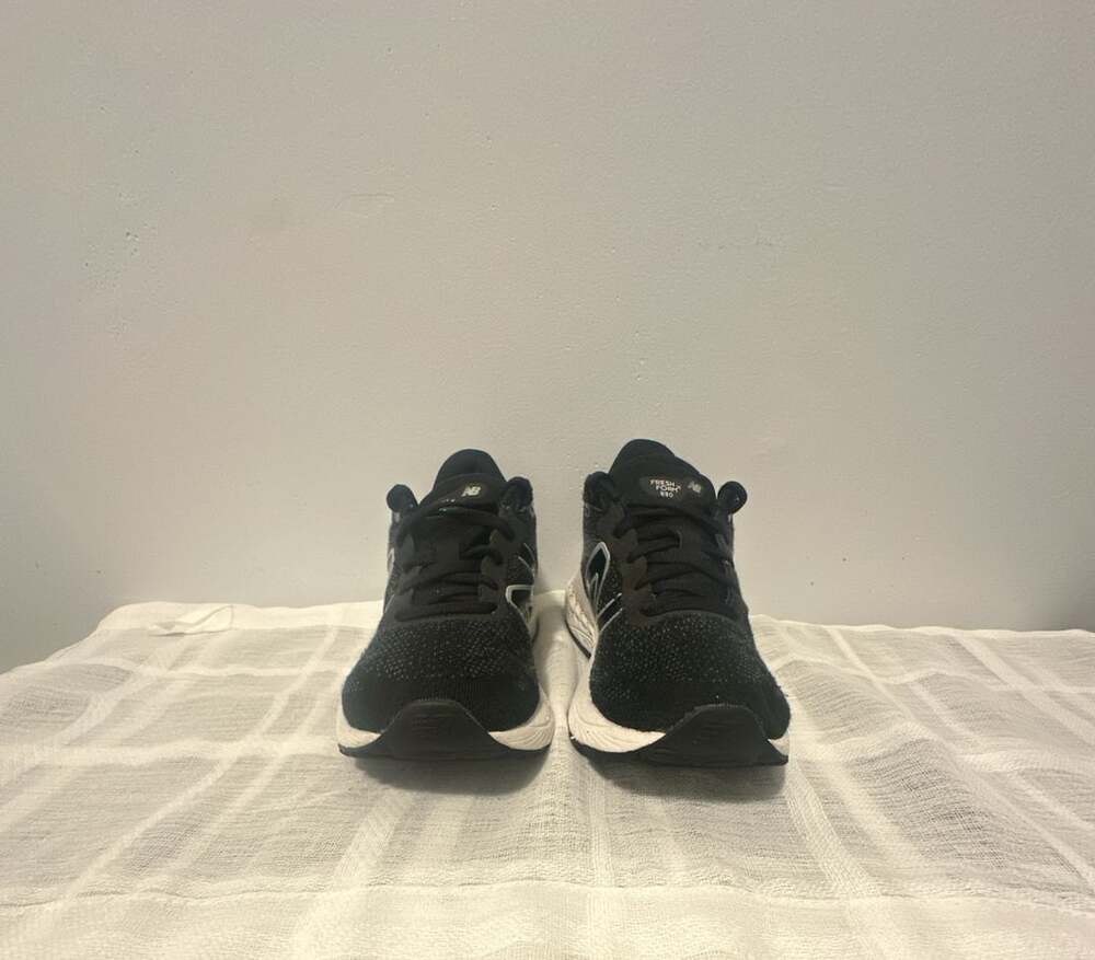 New Balance Fresh Foam X 880v12 Black Running Shoes